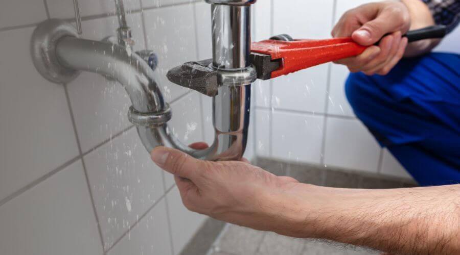 Professional sink repair in Crumrod, AR